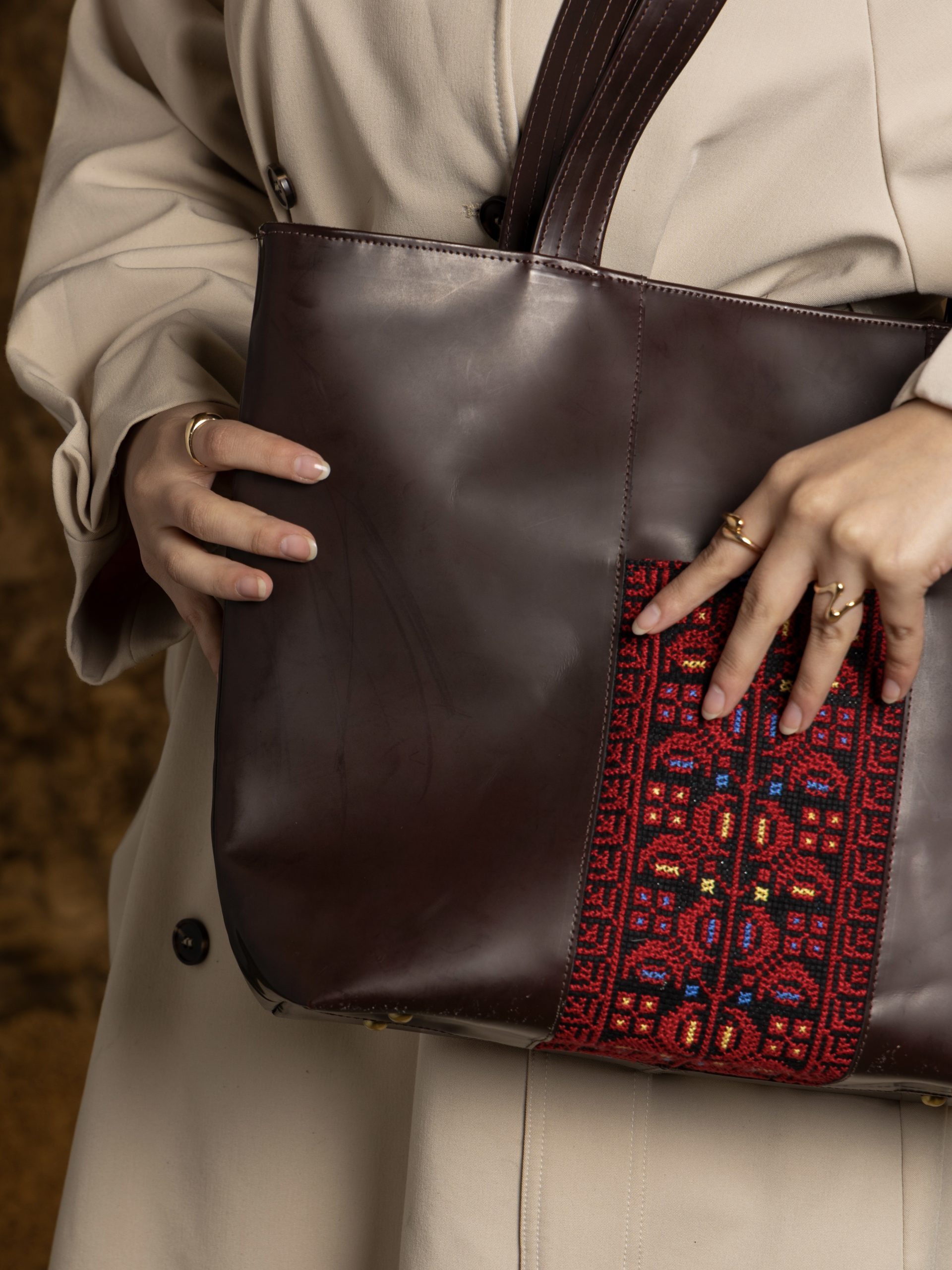 Gaza Bag - الصورة 2