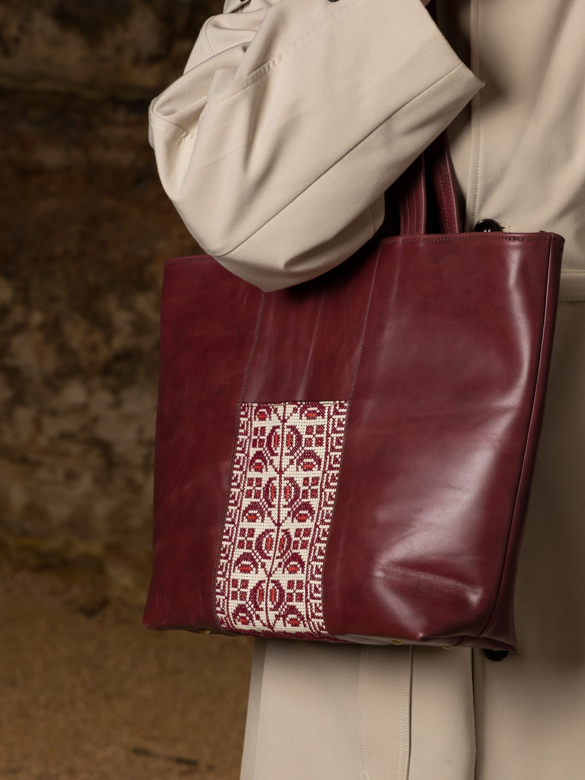 Jerusalem Bag