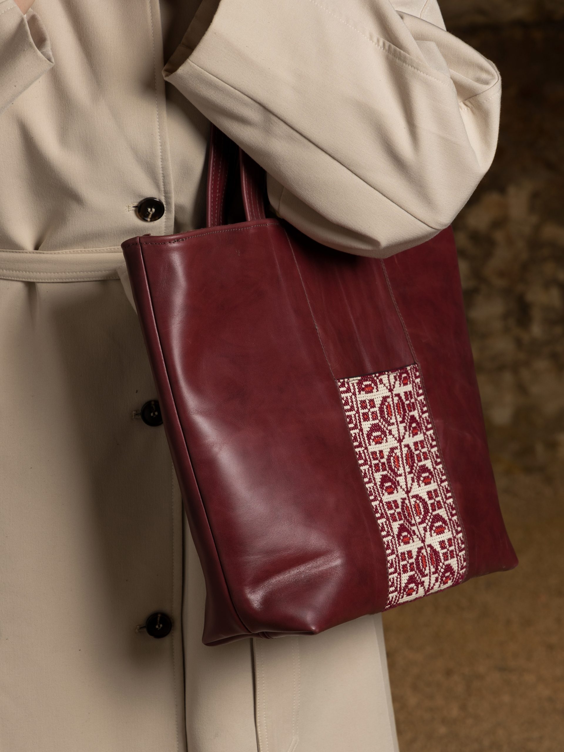 Jerusalem Bag - الصورة 3