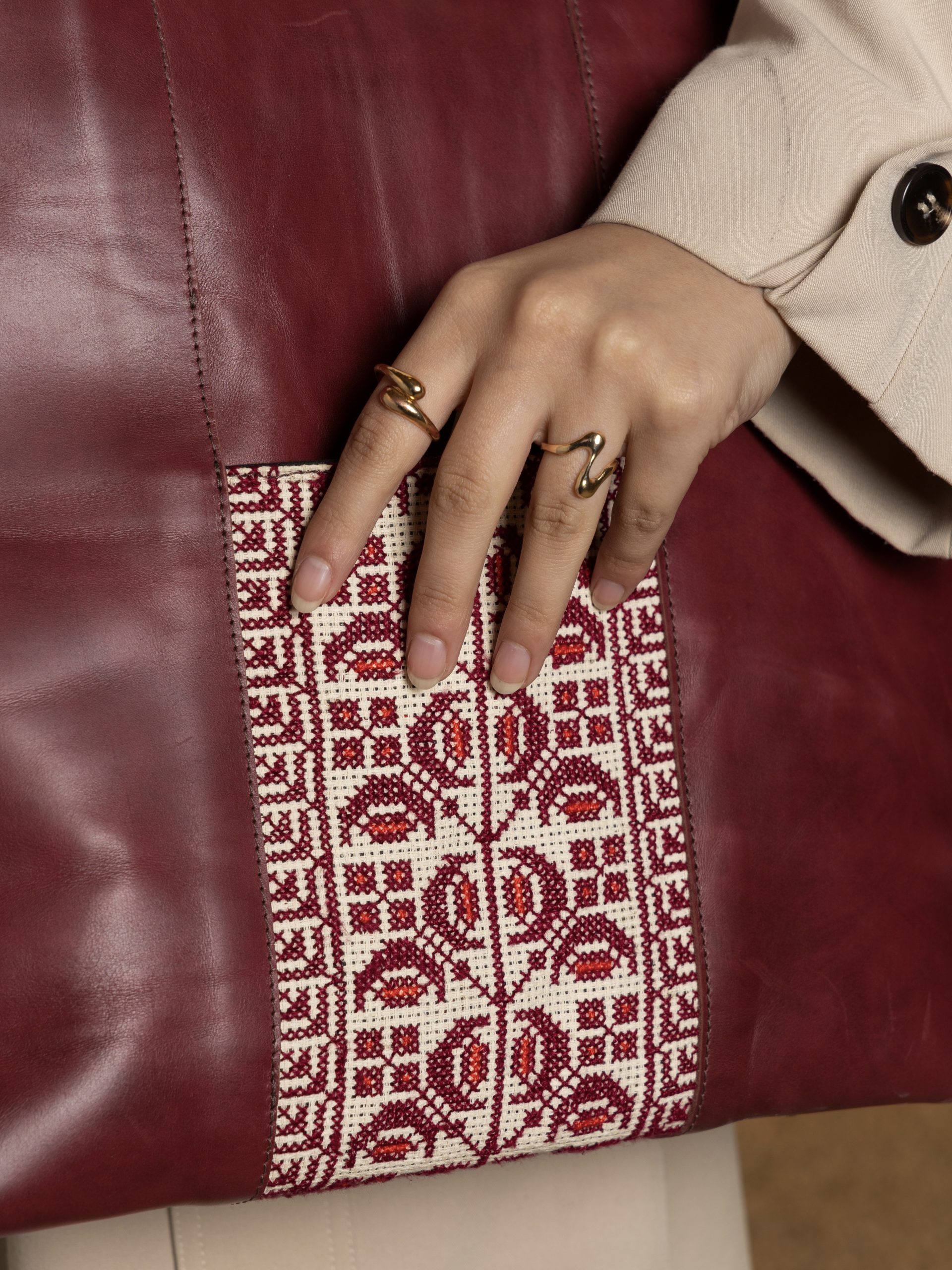 Jerusalem Bag - الصورة 2