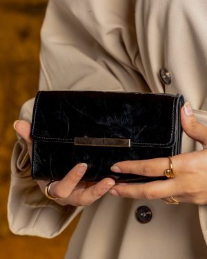 Acre Wallet - Black